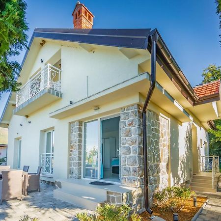 Risteski Apartments - St. Naum Ljubaništa エクステリア 写真