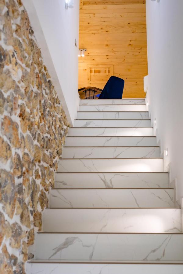 Risteski Apartments - St. Naum Ljubaništa エクステリア 写真