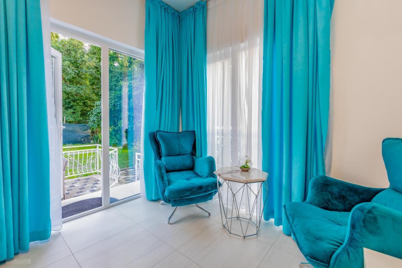 Risteski Apartments - St. Naum Ljubaništa エクステリア 写真